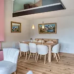 Apartmán 4 A Mont D'arbois, Proche Pistes Et Golf, 120m², Terrasse, Wi-fi, Parking - Fr-1-453-241 *