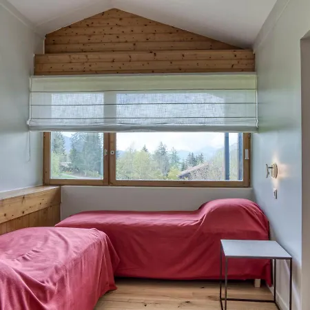 4 A Mont D'arbois, Proche Pistes Et Golf, 120m², Terrasse, Wi-fi, Parking - Fr-1-453-241 * Megève