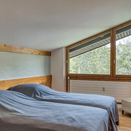 4 A Mont D'arbois, Proche Pistes Et Golf, 120m², Terrasse, Wi-fi, Parking - Fr-1-453-241 Megeve