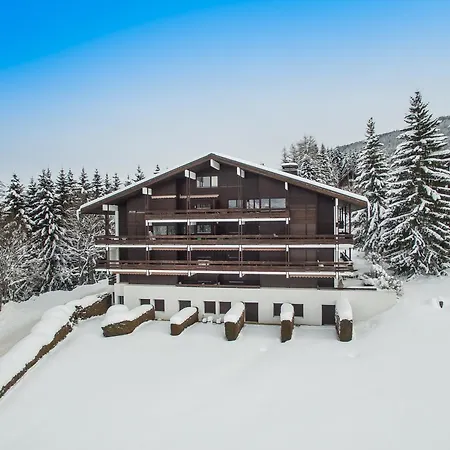 Apartmán 4 A Mont D'arbois, Proche Pistes Et Golf, 120m², Terrasse, Wi-fi, Parking - Fr-1-453-241 *