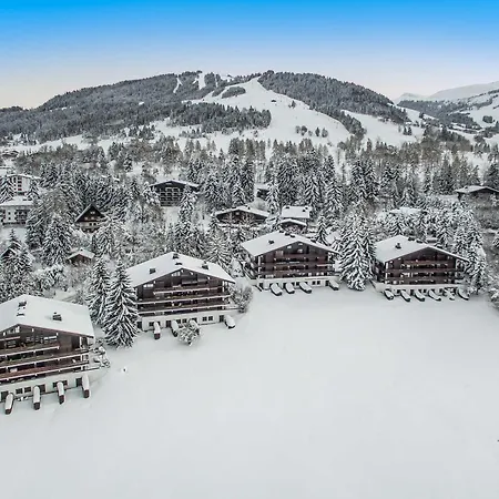 4 A Mont D'arbois, Proche Pistes Et Golf, 120m², Terrasse, Wi-fi, Parking - Fr-1-453-241 Apartmán