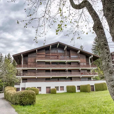 Apartmán 4 A Mont D'arbois, Proche Pistes Et Golf, 120m², Terrasse, Wi-fi, Parking - Fr-1-453-241 *